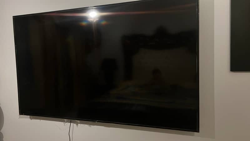 2 tvs Samsung microwave haeir 5