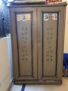 Cupboard in used condition