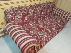 05 seater sofa set