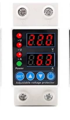 amp + voltage protection,dc breakers