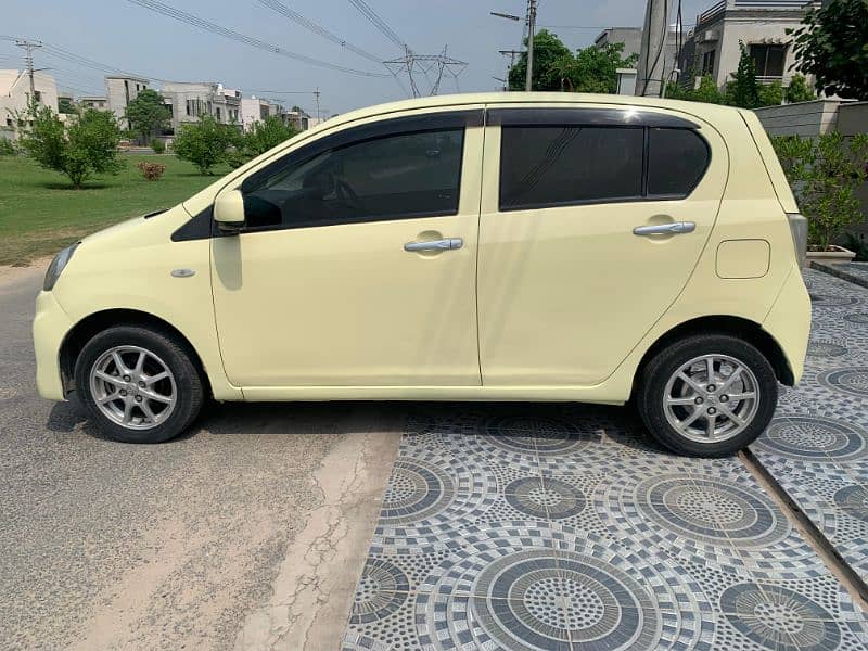 Toyota Pixis Epoch 2014 2