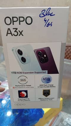 oppo a3x 0