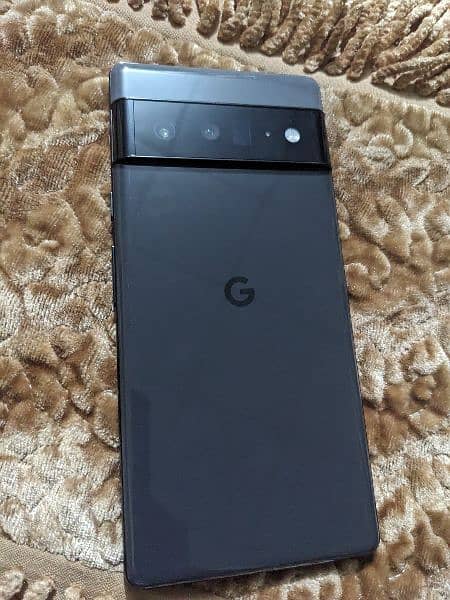 Google pixel 6Pro (Factory unlock) 1