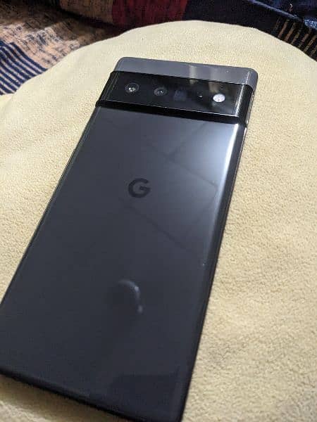 Google pixel 6Pro (Factory unlock) 2