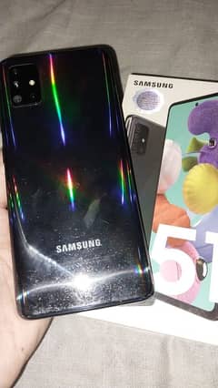 samsung a51(read ad)