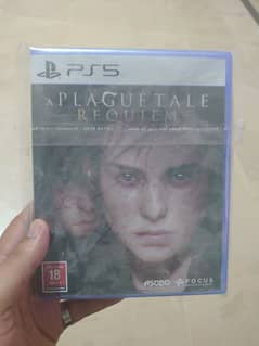 Plague tale Requiem Ps5