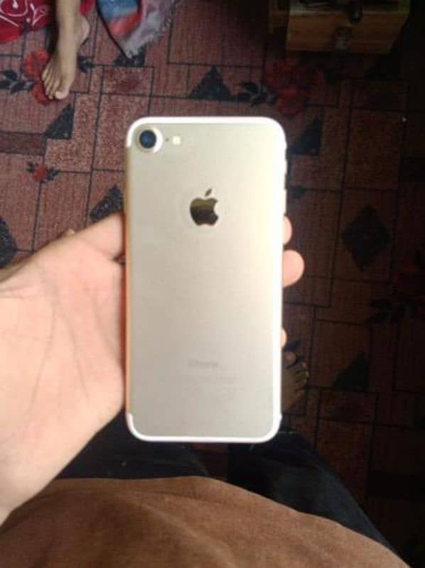 iphone 7 pta approve 128gb all ok condition good 6