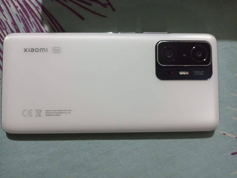 Xiaomi MI 11t Dual SIM PTA approved with Box 3