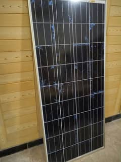 solar panel p-120w