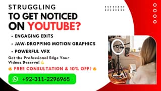 Video Editing Video Editor Amazon Product Youtube Channel Reels TikTok