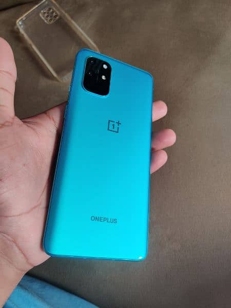 OnePlus 8t 5G Green Colour 3