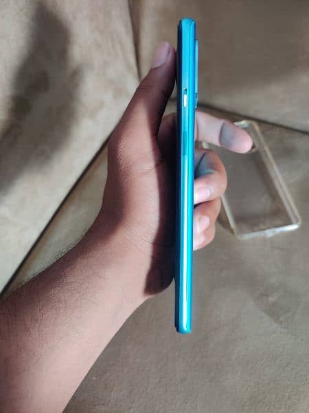 OnePlus 8t 5G Green Colour 7