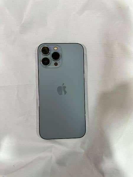 Iphone 13 pro Max PTA 8