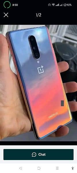 OnePlus 8 & 9 pro | 8/128 & 12/256 | Dual Sim | Price Fix 1