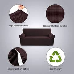 Sofa covers, L-shape covers, Dining chair covers & Mattress covers