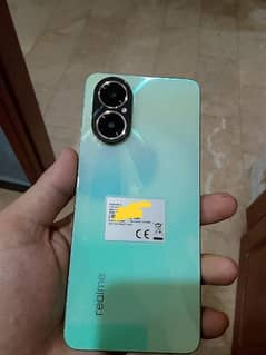 realme c67