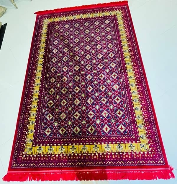 Turkish Woolen carpet 0