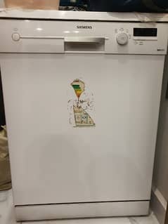 Siemens Company Dishwasher