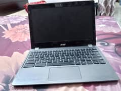 ACER Chromebook (windows supported)