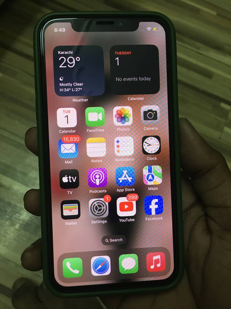 iPhone X 64 Non Pta 2