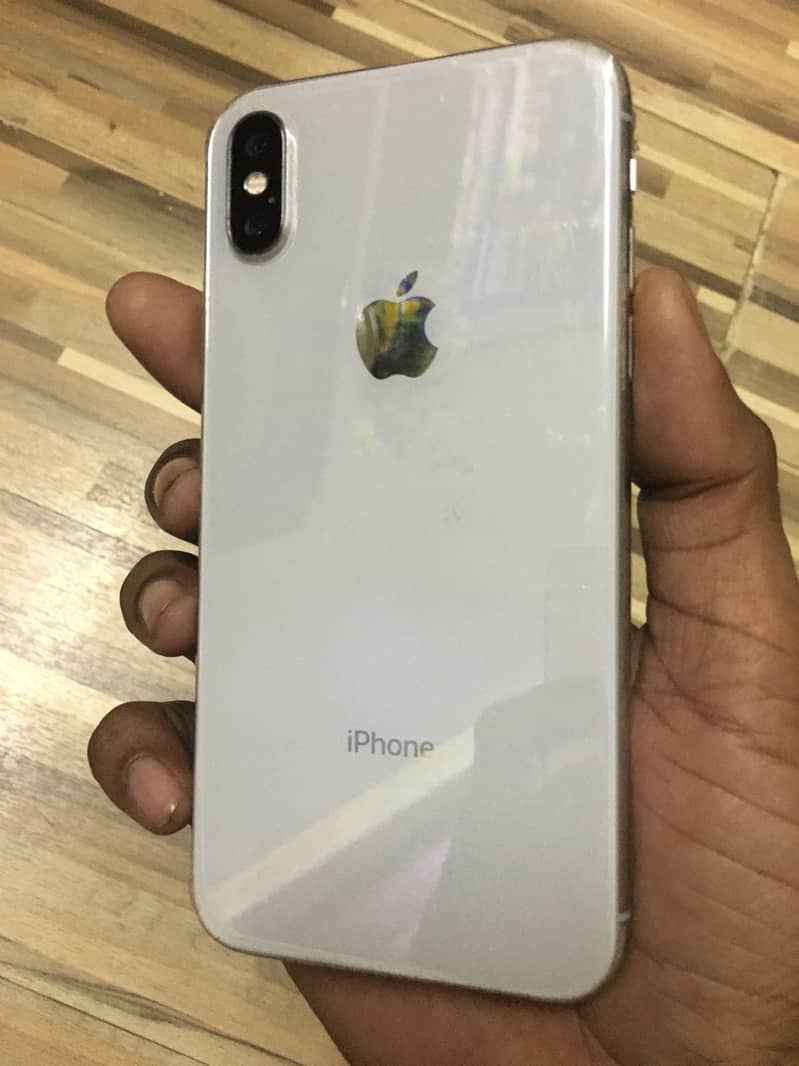 iPhone X 64 Non Pta 1