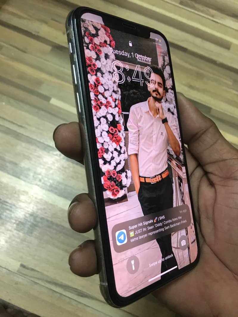 iPhone X 64 Non Pta 3