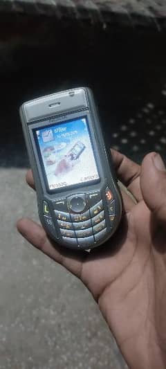 nokia  6630 all ok non pta