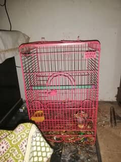 cage for sale | Almost new ha 0