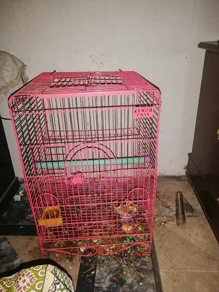 cage for sale | Almost new ha 1