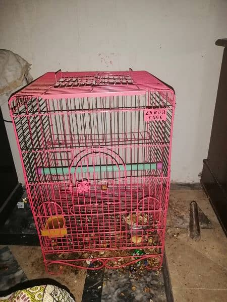 cage for sale | Almost new ha 2