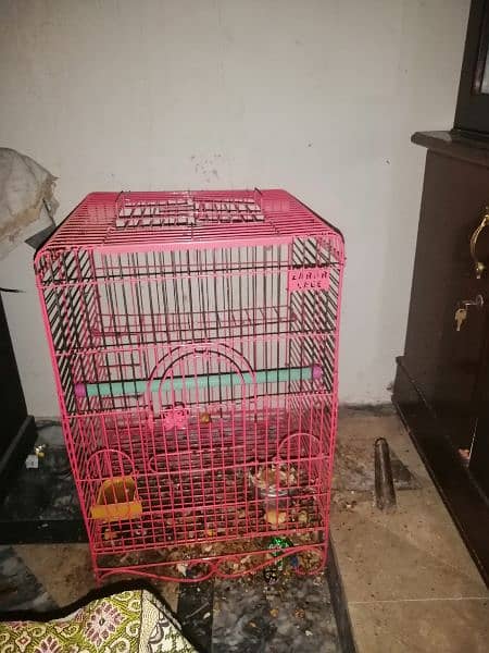 cage for sale | Almost new ha 3