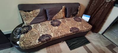 Lounge 3 Seater Sofa