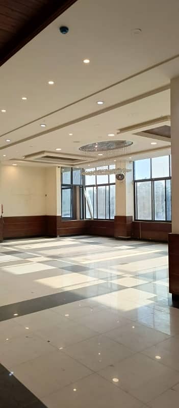 Commercial Semi Furnished Floors Available For Rent. 8