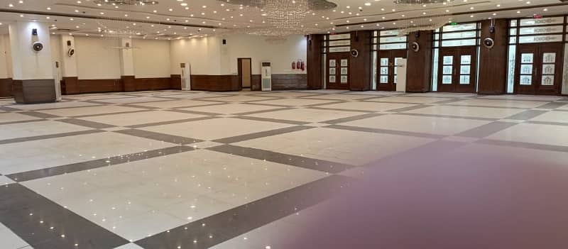 Commercial Semi Furnished Floors Available For Rent. 10