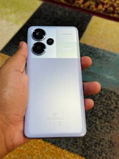 REDMI NOTE 13 PRO PLUS BRAND NEW CONDITION