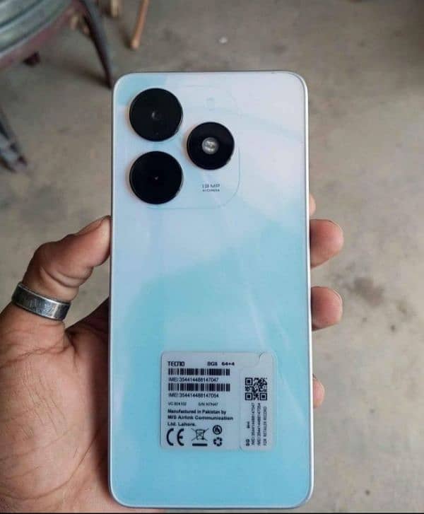 tecno spark go 2024 1