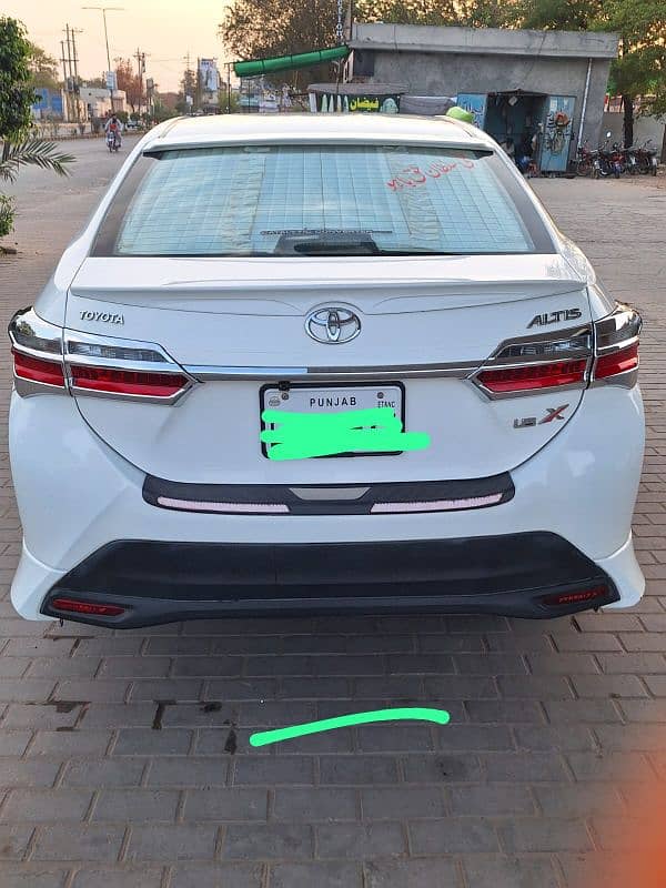 Toyota Corolla GLI 2018 8