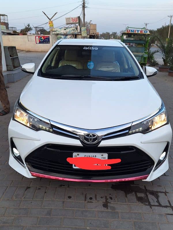 Toyota Corolla GLI 2018 12