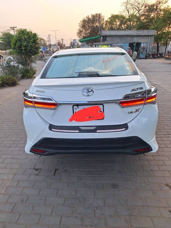 Toyota Corolla GLI 2018 16