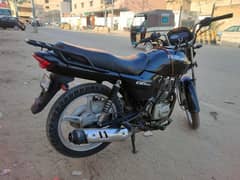 Suzuki Gd 110 2019