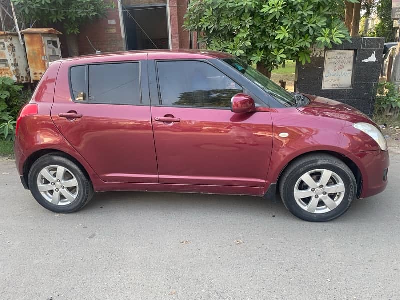 Suzuki Swift 2014 4