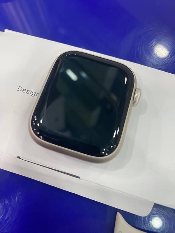 Apple Watch Series 9 41mm Starlight 0