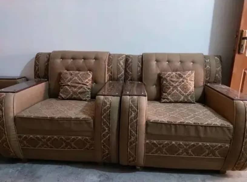 Brand new sofa set 0