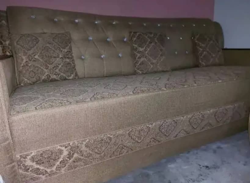 Brand new sofa set 2