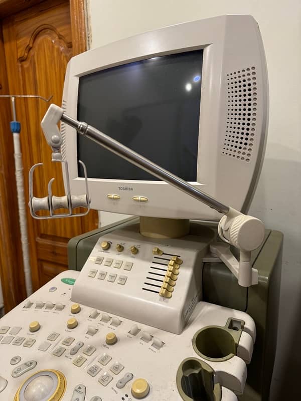 Ultrasound machine Nemio 20 3