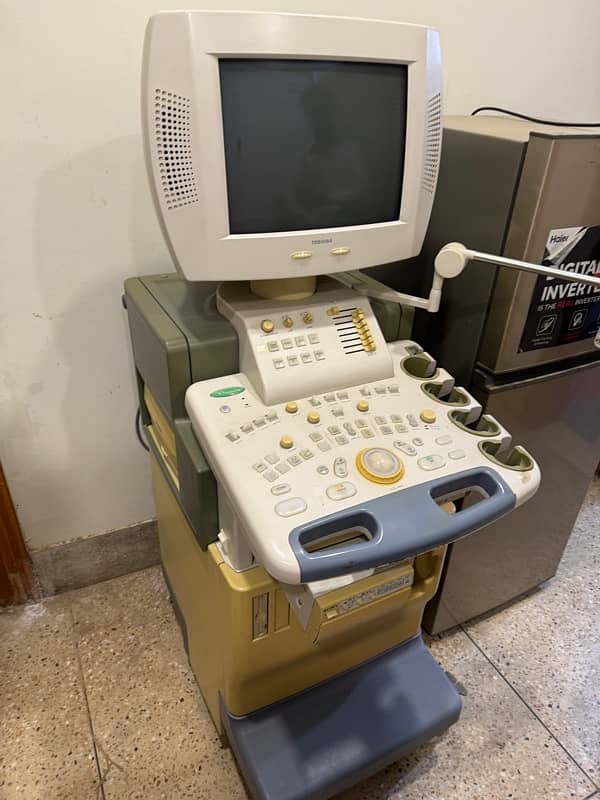 Ultrasound machine Nemio 20 5