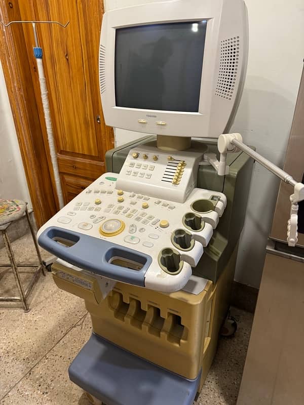 Ultrasound machine Nemio 20 6