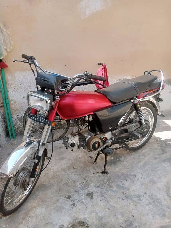 2021 Model Bike Ha Road Prince 1