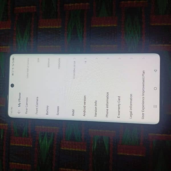 Infinix Note 40 Pro 24/256 2