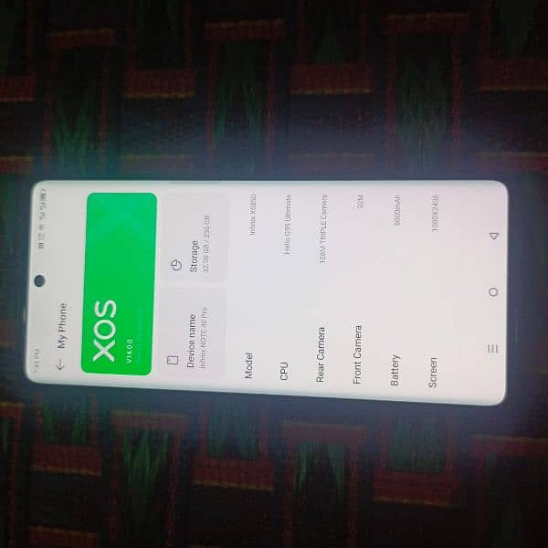 Infinix Note 40 Pro 24/256 3